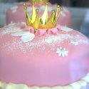 Prinsestarta(プリンセストータ） 特別な日のケーキ「プリンセスケーキ」