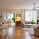 北欧・スウェーデンの家 ナンシー・ベッティルソンさんのご自宅4