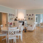 北欧・スウェーデンの家 ナンシー・ベッティルソンさんのご自宅5