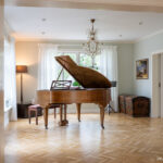 北欧・スウェーデンの家 ナンシー・ベッティルソンさんのご自宅7