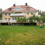 北欧・スウェーデンのインテリア ナンシー・ベッティルソンさんのご自宅1