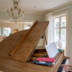 北欧・スウェーデンのインテリア ナンシー・ベッティルソンさんのご自宅10