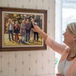 北欧・スウェーデンのインテリア ナンシー・ベッティルソンさんのご自宅11