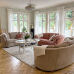 北欧・スウェーデンのインテリア ナンシー・ベッティルソンさんのご自宅2