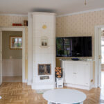 北欧・スウェーデンのインテリア ナンシー・ベッティルソンさんのご自宅4