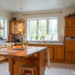 北欧・スウェーデンのインテリア ナンシー・ベッティルソンさんのご自宅8