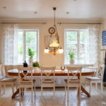 北欧・スウェーデンのインテリア ナンシー・ベッティルソンさんのご自宅9