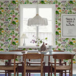 北欧・スウェーデンのインテリア・壁紙3